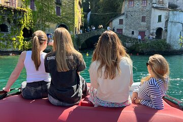 3 Hours Private Boat Tour with Prosecco