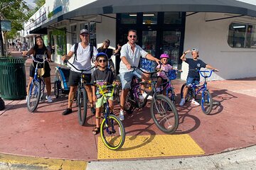 Miami Beach Bike Rentals