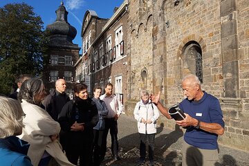 Private Roundtrip : Ghent and Bruges from Brussels Full day 