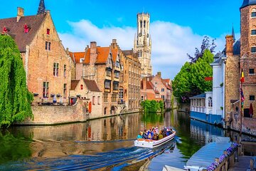 Belgium Bruges Private Day Tour from Amsterdam