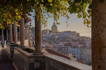Lisbon Private TukTuk Tour with True Local Guide
