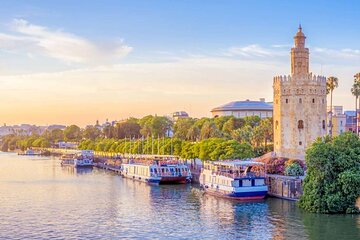 1 Hour Guadalquivir Cruise with Views of Triana