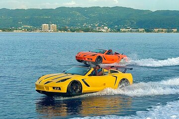 Jet Car Experience in Montego Bay