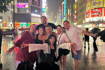 Tokyo Private Walking Tour with Local Guide