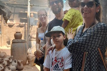 Private Dharavi Slum and Sightseeing Tour with Car