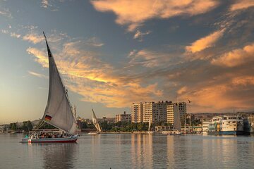 Felucca Ride on the Nile in Aswan 