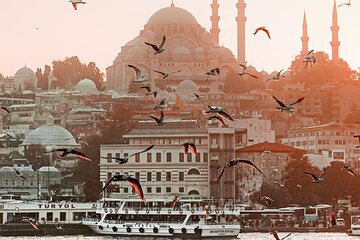 Istanbul: Bosphorus Cruise Tour