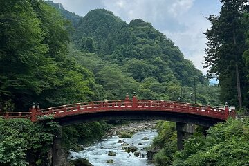 Nikko Sightseeing 10 Hours Private Chartered Car Tour from Tokyo