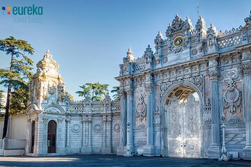 Dolmabahçe Palace QR Code Ticket & Audio Guide