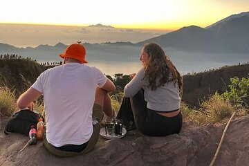 Mount Batur Sunrise Trekking With Hot Springs All Inclusive