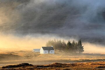 Ultimate Scottish Highlands Private Day Tour from Edinburgh