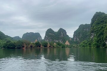 Private Ninh Binh Tour: Trang An, Bai Dinh, Mua Cave From Hanoi