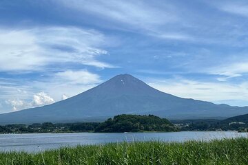 Tokyo Mount Fuji and Hakone Private Tour