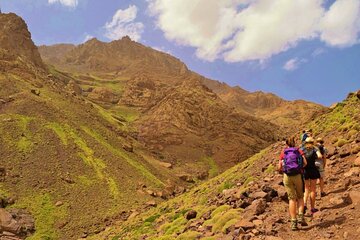 Discover Atlas Mountain River tour & Hiking Adventure - Marrakesh