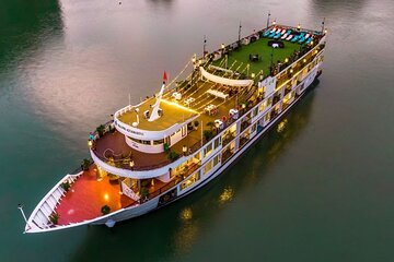 Ha Long 2 Days 1 Night On Aquamarine Cruise 5 Star