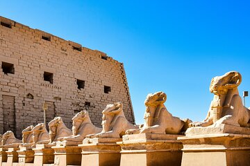 2 Days Luxor East and West Banks Tour