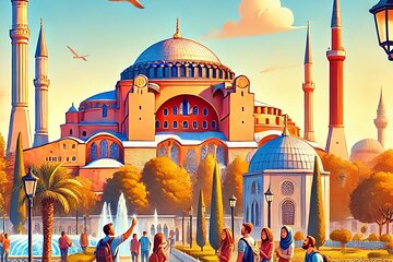 Istanbul Full Day City Tour with Transfer