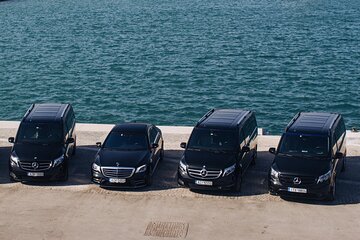 Private Transfer To/From Athens Airport