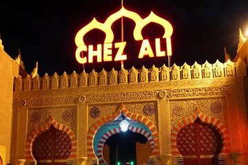 Chez-Ali & Fantasia Folklore Show with Dinner - Marrakesh