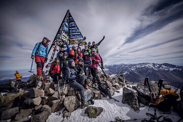 Discover the High Atlas a 2-Day Mount Toubkal Trek from Marrakech