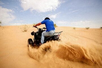 Exciting ATV Safari & Bedouin Dinner Adventure - Sharm El Sheikh