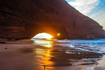 Private Legzira & Massa Wonders, Scenic Coastal Tour - Agadir