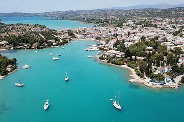 Athens to Porto Heli Private Transfer