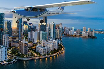 Miami & South Beach Private Airplane Tour