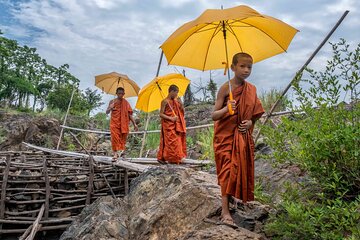 16 Days Cambodian Culture And Lifestyle