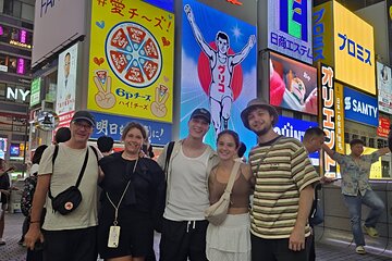 Unveiling Osaka Dotonbori A Foodie Friendly Tour with Guide