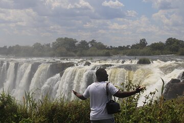 Victoria Falls: Private Guided Tour of the Falls