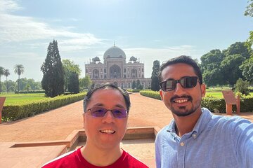  Private Old and New Delhi City Tour All Inclusive from Delhi