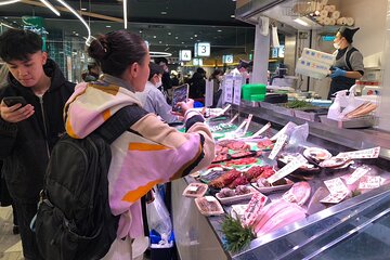 Hidden Flavors of Kyoto Nishiki Market Private Food Tour By Guide