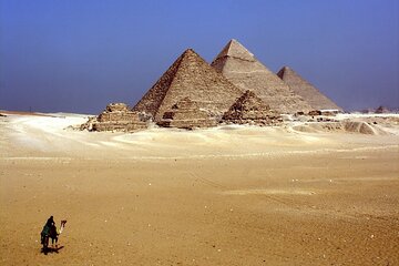 All inclusive Private tour to Cairo and from Hurghada