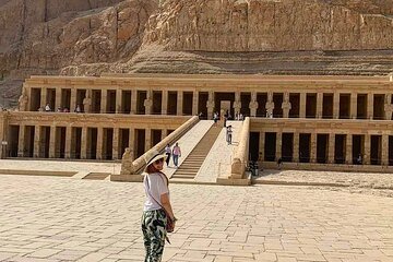 All inclusive Private Tour of Luxor from Hurghada