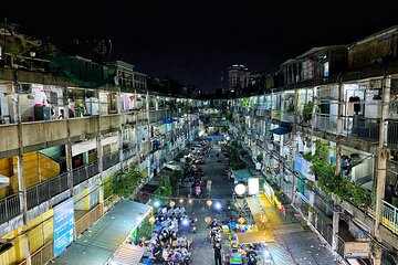 Private 9-Dish Evening Walking Tour in Ho Chi Minh City