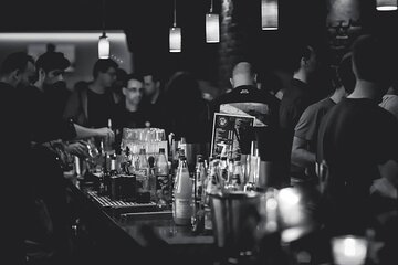 Booze Night with Shot in Krakow