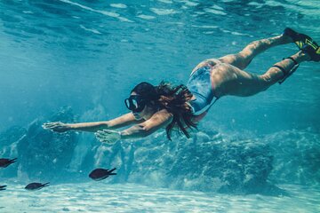 Ras Mohamed & White Island, Snorkeling & Diving - Sharm el sheikh