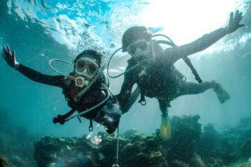 Intro Scuba Diving for beginners With (Lunch,Transfer) – Hurghada