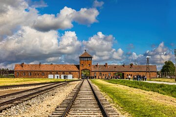 Memorial and Museum Auschwitz-Birkenau Tour & Krakow Transfer