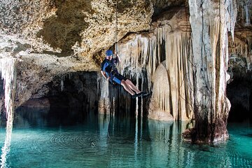 Experience Journey into Xibalba from Tulum Adventure