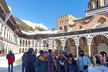 Rila Monastery Shuttle Day Tour from Sofia