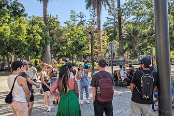 3 Hours Santiago Blend Walking Tour