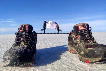 Uyuni Salt Flat Full Day Tour