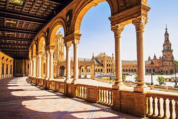 Seville Private Tour 3 Hours