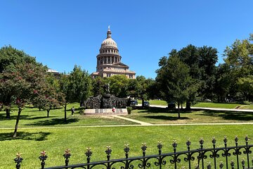 4 Hours Private Tour in Austin