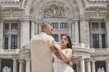  Mexico City: Private and exclusive photo shoot