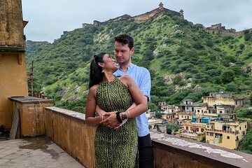 Private Full Day Jaipur Tour with Guide