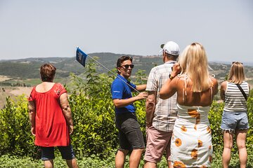 Rome: Tuscany & Montepulciano Day Trip with Lunch & Wine Tasting 