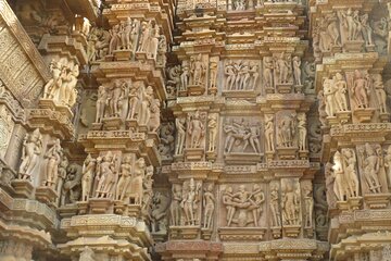 Golden Triangle with Khajuraho Temples